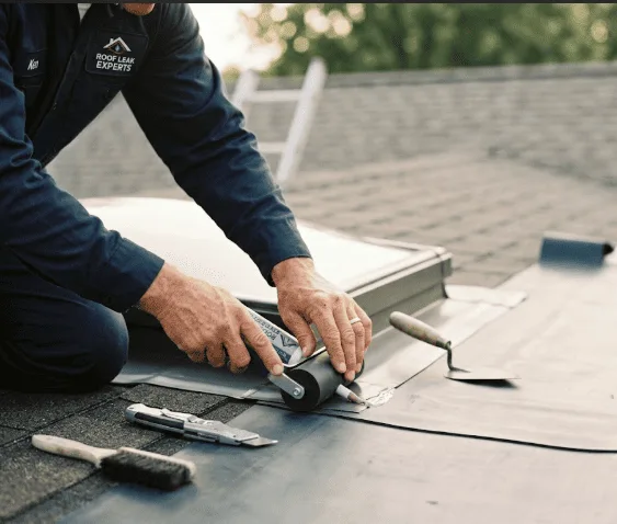 Why choose Roof Leak Repair in Manhattan, KS
